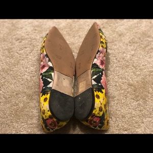 Dolce Gabbana flats 39